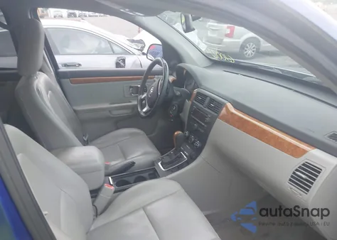 2007 Suzuki Xl7 Limited z USA, uszkodzony, nr VIN 2S3DB717X76100237